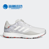 男子旋转按钮高尔夫运动鞋 新款 GV9786 阿迪达斯正品 Adidas