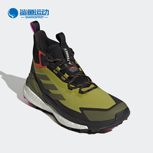 新款 Adidas 阿迪达斯正品 秋季 GV8900 男子户外运动登山徒步鞋