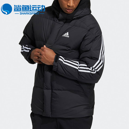 阿迪达斯男子羽绒服H20754