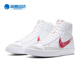 耐克正品 开拓者手稿涂鸦板鞋 BLAZER VNTG Nike MID CW7580