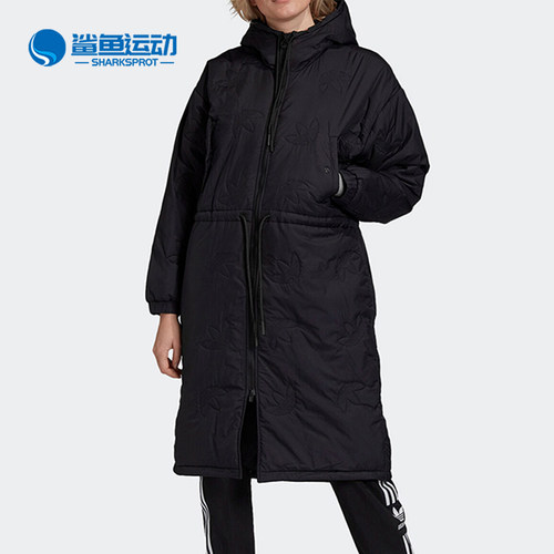 阿迪达斯女士运动棉衣GD2525