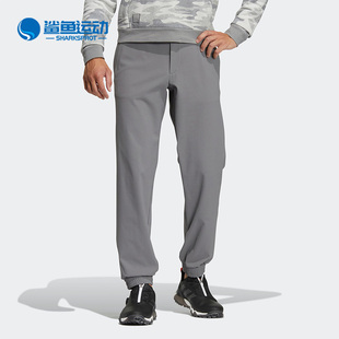 男子高尔夫束脚运动休闲长裤 新款 HG3252 阿迪达斯正品 Adidas
