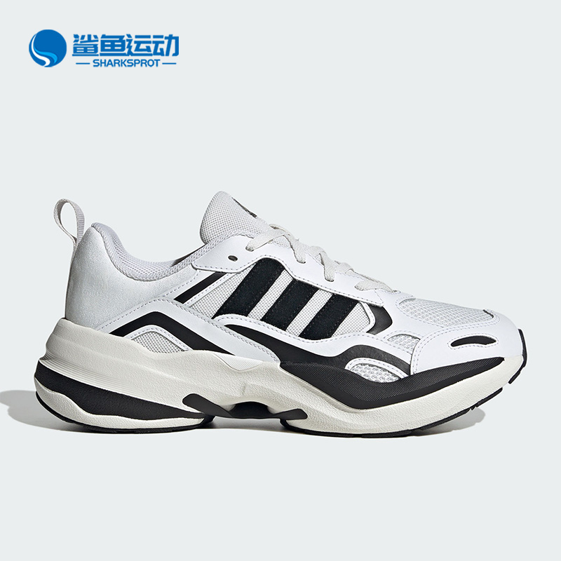 阿迪达斯男女休闲鞋ID0644