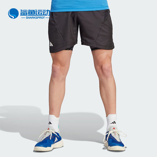 男子运动透气休闲梭织短裤 新款 IB5493 阿迪达斯正品 Adidas