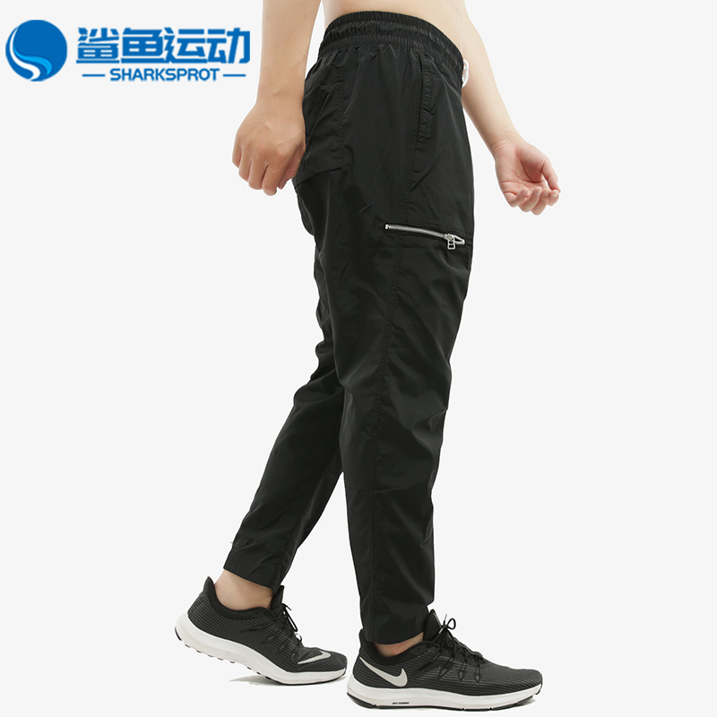 耐克男子运动长裤CU4466-010