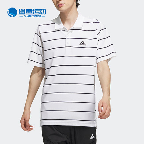阿迪达斯男子运动T恤IA8166
