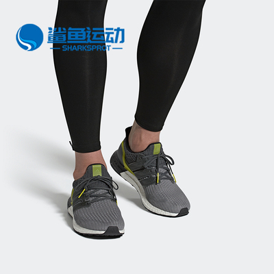阿迪达斯男子跑步鞋G54003