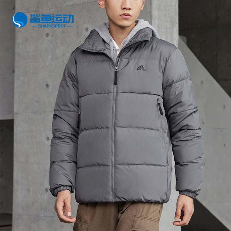 阿迪达斯男子羽绒服IT8725