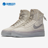 防水休闲运动鞋 Nike BQ6096 AF1 SHELL女子高帮时尚 耐克正品 NIKE