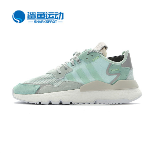 阿迪达斯男女休闲鞋F33837