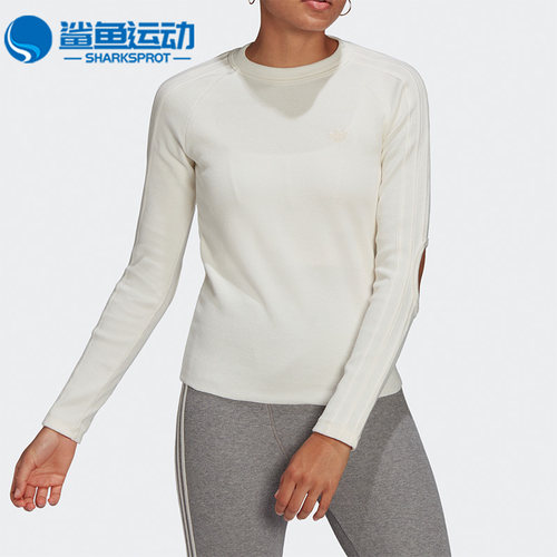 阿迪达斯女子运动T恤HE1478