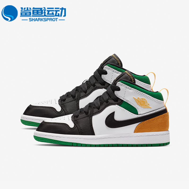 耐克儿童运动鞋BQ6932-101