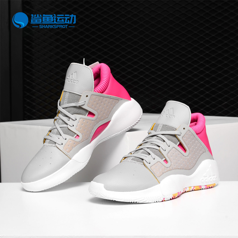 阿迪达斯正品男子篮球鞋