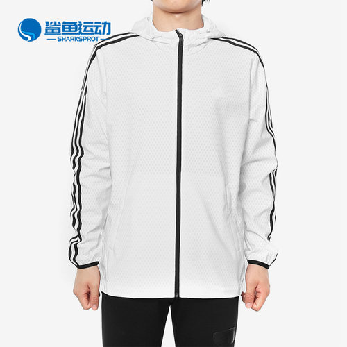 阿迪达斯男子运动外套DW4620
