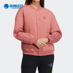 女子运动保暖防风短款 Adidas NEO新款 羽绒服 阿迪达斯正品 HN2434