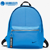 耐克正品 运动休闲儿童时尚 旅行学生迷你双肩背包 Nike BA4606 412
