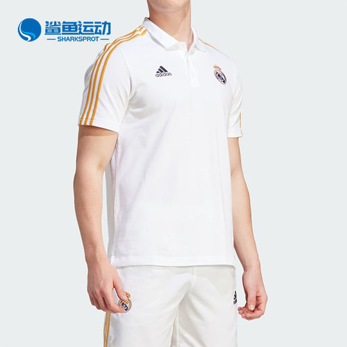 阿迪达斯男子运动T恤HY0607