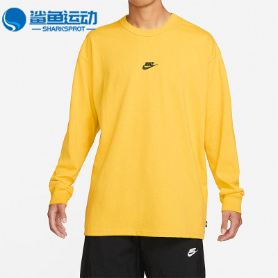 Nike/耐克男子运动休闲圆领长袖