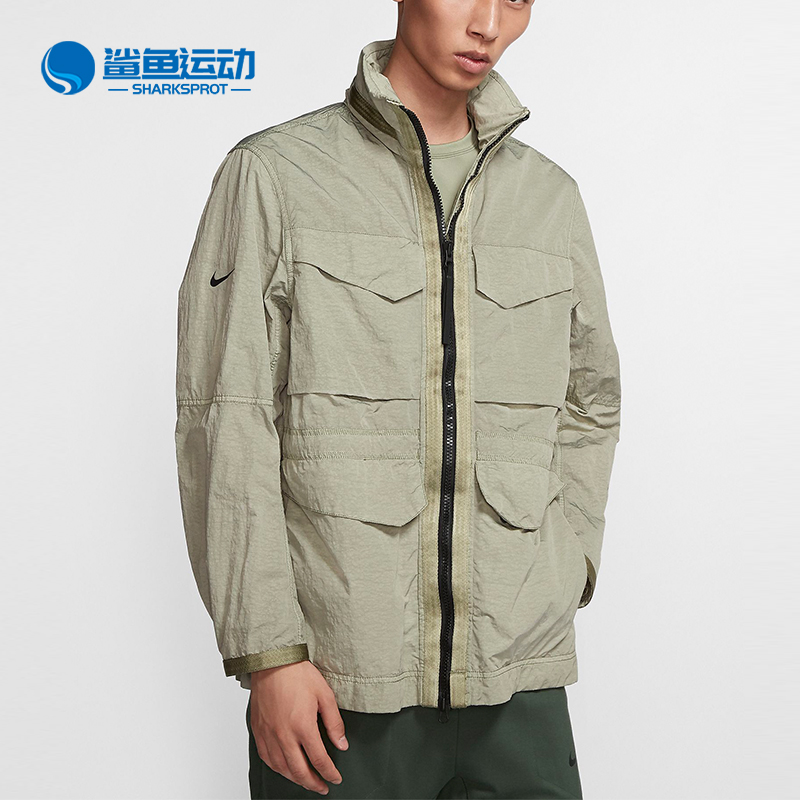 Nike/耐克正品新款 SPORTSWEARTECH PACK 男子夹克BV4431-371