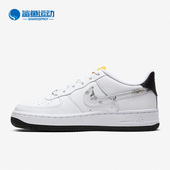 CW5859 Nike 100 Force 1小雏菊男女运动休闲鞋 耐克正品 Air