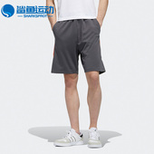 男子运动休闲短裤 Adidas 潮流夏季 Neo GP5669 阿迪达斯正品