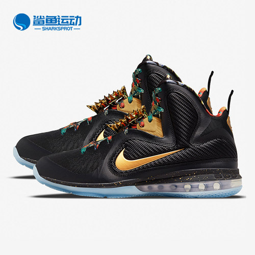 耐克男子运动篮球鞋DO9353-001