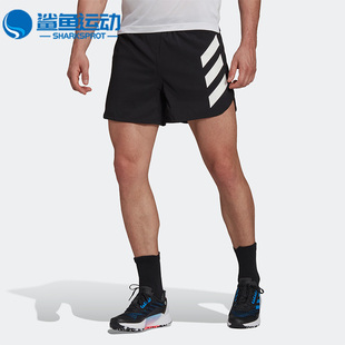 TERREX AG男子干爽户外运动休闲短裤 阿迪达斯正品 Adidas HA7543