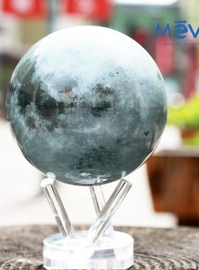 美国模型礼物自转地球仪