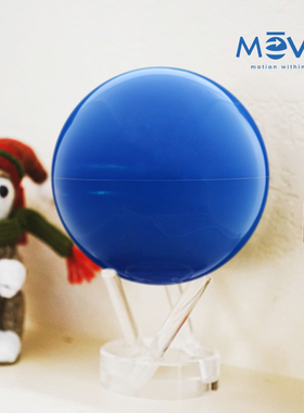 美国模型礼物自转地球仪