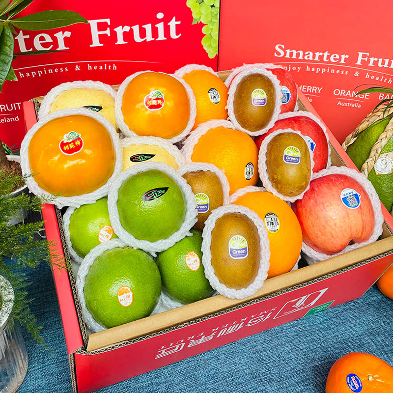 顺丰包邮8斤混搭进口苹果组合新鲜水果混合礼盒团购果篮团购送礼,水产肉类/新鲜蔬果/熟食,其它,淘宝优惠券,粉丝福利购,淘宝优惠卷