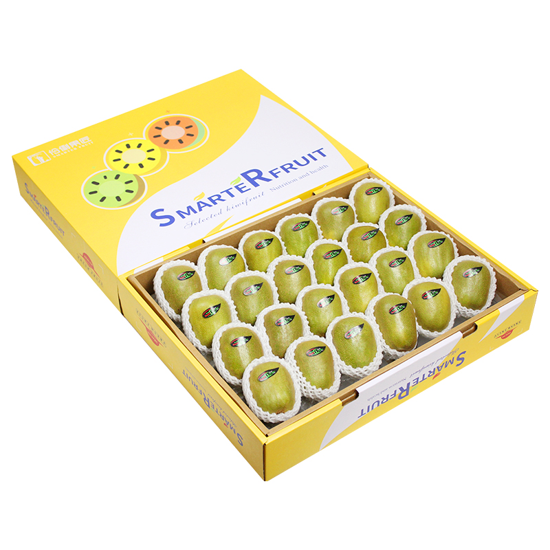 礼盒装顺丰蒲江红心猕猴桃
