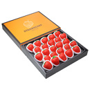 4斤精品大果丹东草莓99巧克力新鲜水果孕妇现摘送礼 现货 礼盒装