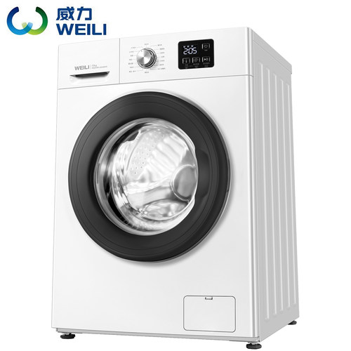 威力XQG100-1016DPX  10kg公斤全自动滚筒洗衣机大容量除菌除螨
