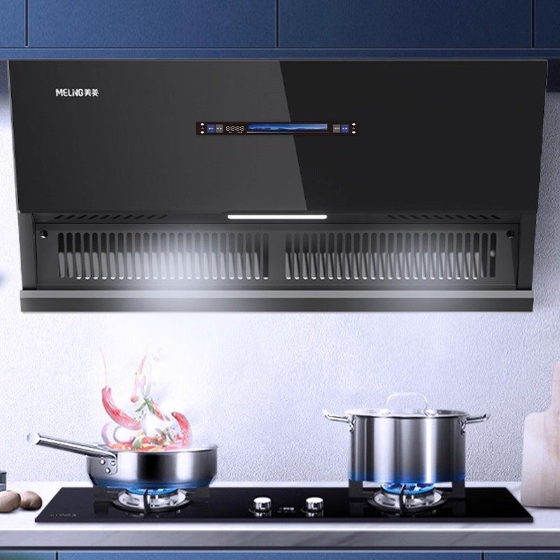 MeiLing/美菱CXW-360-C2吸油烟机24m³大风量530Pa大静压挥手智控