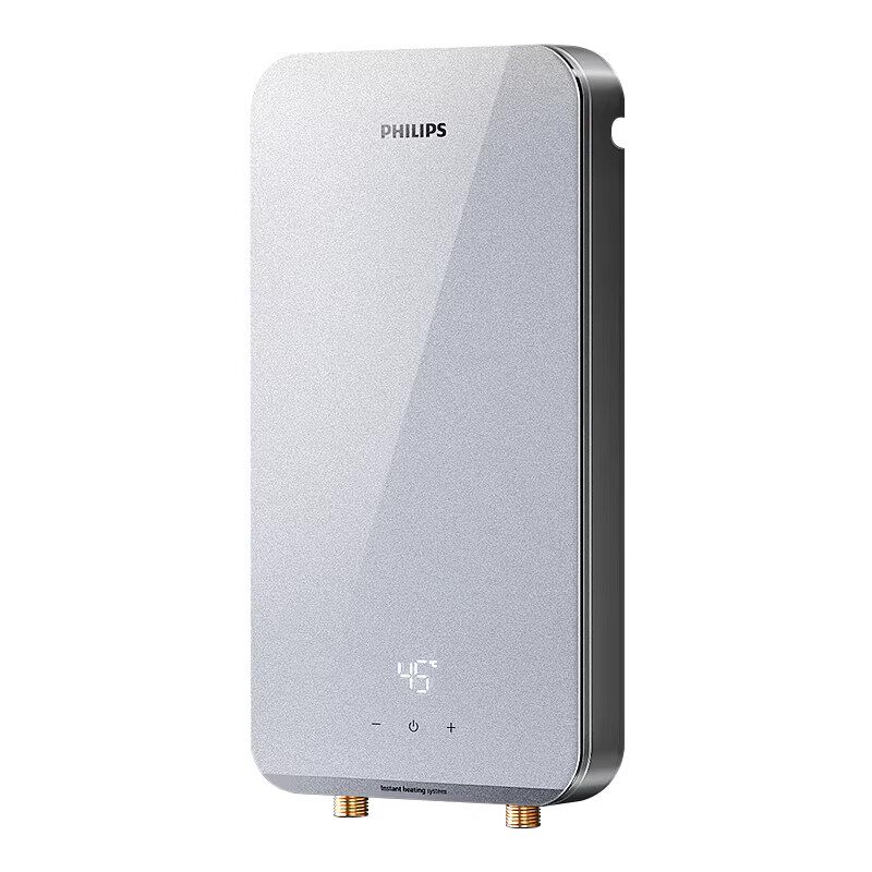 飞利浦即热式电热水器无极变频节能恒温速热家用淋浴室洗澡热水宝