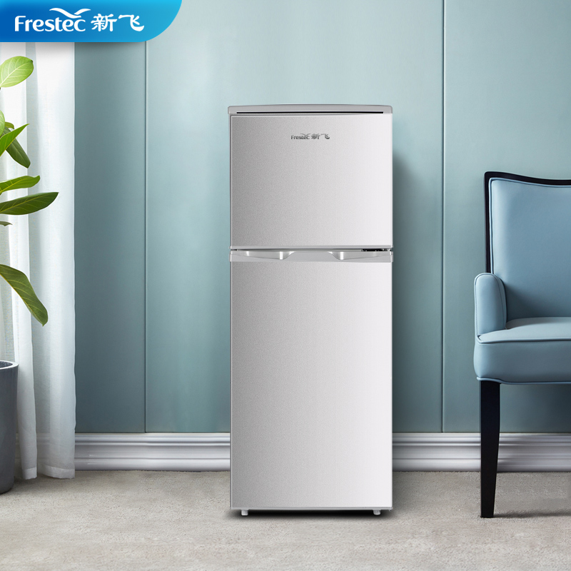 双门冰箱 节能低噪 租客/居家之选