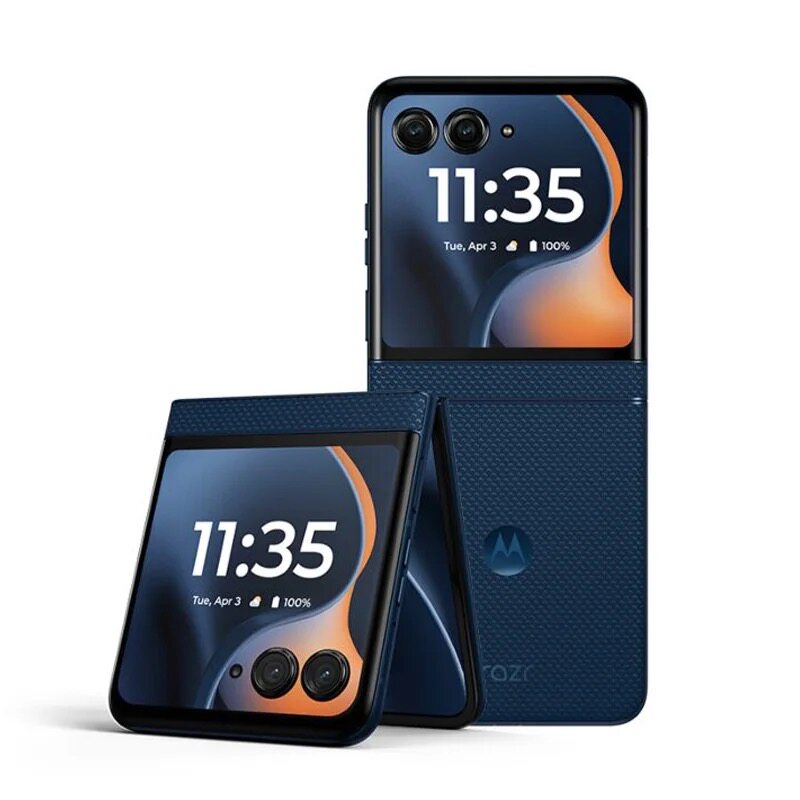 Qatlanan 5G smartfon, iki SIM kartlı, 6-cı nəsil