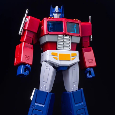 魔方MP比例擎天OP柱2.0MS-02 MS-02EX 大柱子变形玩具白色 镜像紫