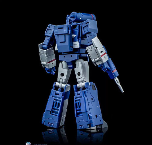 魔方 MS-B27S 声波 巨人国 小比例 口袋战争  变形玩具 再版