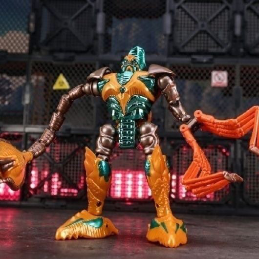 TransArt Toys 超能勇士 TA  BWM-13 快刀 变形玩具 bw 猛兽侠