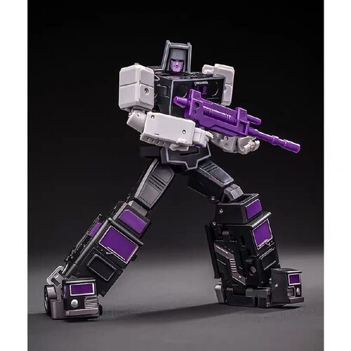 魔方 霸王 MS-B11 汽车大师 飞天虎组合 飞虎队 小比例 再版
