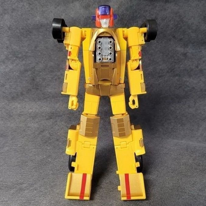变形玩具 DX9 D17 飞天虎 组合体g1黄色 抢劫 原色 飞虎队 MP比例