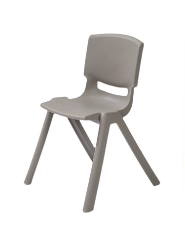 Гранд, средняя и средняя школа Пластиковые стулья, чтобы увеличить их утолщенное детское обучение на столе, стул, стул для взрослых, резиновый стул