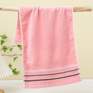毛巾洗澡专用毛巾40x90加长洗澡毛巾棉家用加厚运动健身吸汗水不