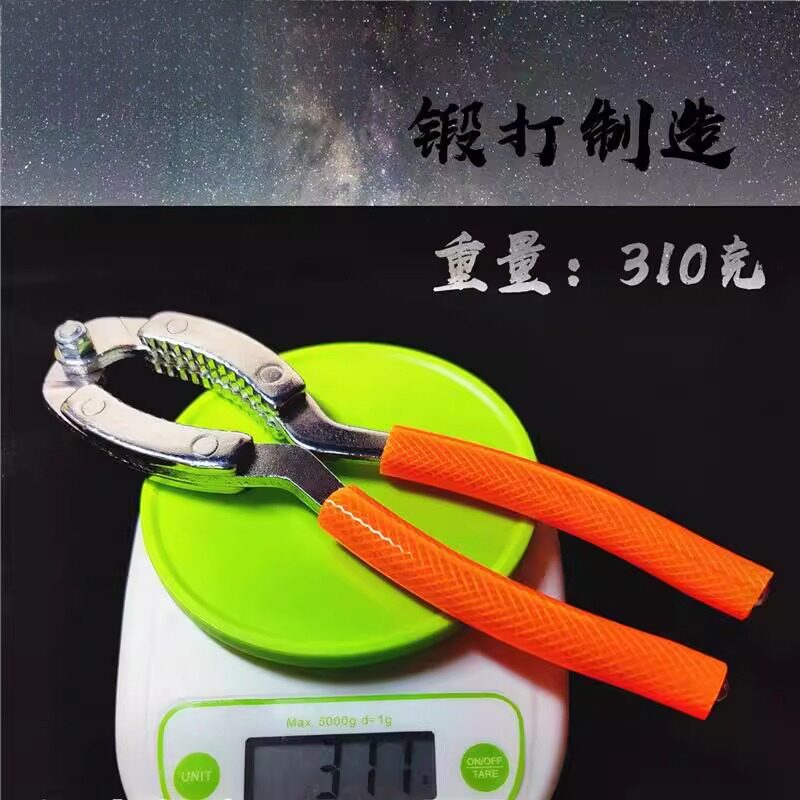 加厚核桃夹子开核桃剥黑桃工具干果夹核桃剥壳器坚果夹子钳子