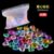 Heart 40 gems (packed in bags)