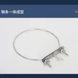 Чаша для домашних животных нержавеющая сталь для собачьей чаши для пищи, кормочная фиксированная висящая чаша Полная комплект питьевой вода миска для собак кот кошка чаша