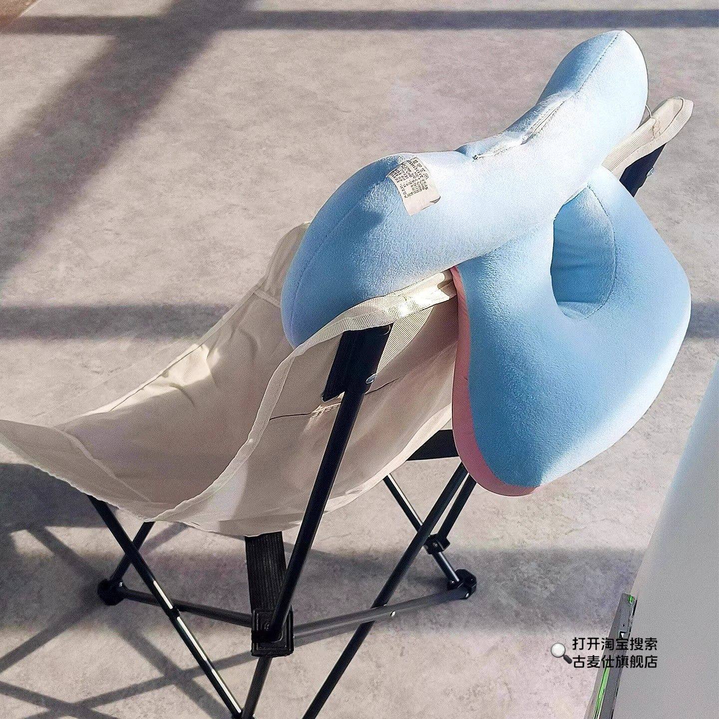 考研睡觉神器午睡枕趴睡枕学生图书馆考公午休神器办公桌睡觉抱枕