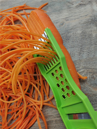 Multifunctional Vegetable Cutter, Radish Shredder, Potato Slicer, Melon Grater, Potato Shredder