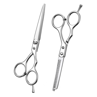 理发剪刀专业剪刘海神器打薄牙口平口剪子儿童家用自己剪头发套装